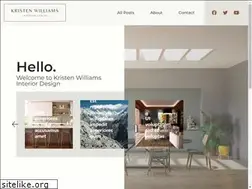 Sites similar to kwilliamsdesign.com
