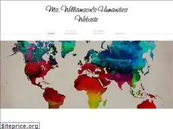 Sites similar to kwilliamson3.weebly.com