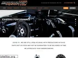 Sites similar to kwinanaperformance.com.au