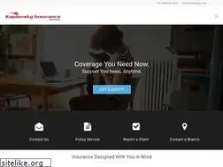 Sites similar to kwinsurance.com