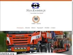 Sites similar to kwinten.nl