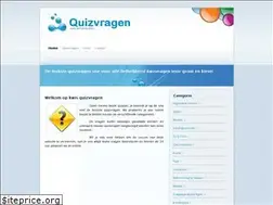Sites similar to kwis-quizvragen.be