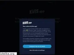 Sites similar to kwis.app