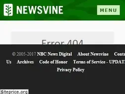 Sites similar to kwisatz.newsvine.com
