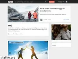 Sites similar to kwiss.me
