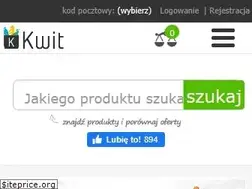 Sites similar to kwit.pl
