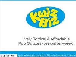 Sites similar to kwizbiz.com