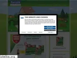 Sites similar to kwizda-garten.at
