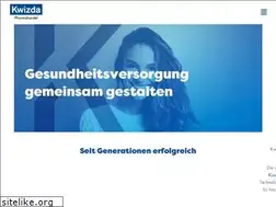 Sites similar to kwizda-pharmahandel.at
