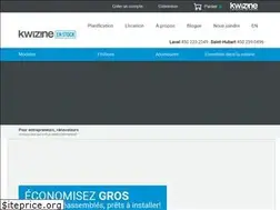 Sites similar to kwizineenstock.ca