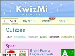 Sites similar to kwizmi.com