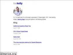 Sites similar to kwkelly.com