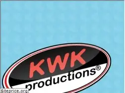 Sites similar to kwkproductions.com