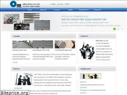Sites similar to kwksteel.com