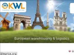 Sites similar to kwl-european-warehousing.com