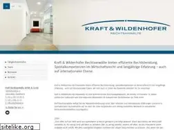 Sites similar to kwlaw.at