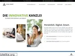 Sites similar to kwlegal.de