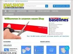 Sites similar to kwlshop.de