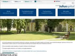 Sites similar to kwm-juliusspital.de