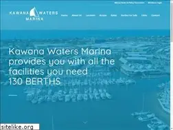 Sites similar to kwmarina.com.au