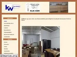 Sites similar to kwmeubelen.nl