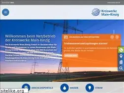 Sites similar to kwmk-netz.de