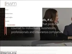 Sites similar to kwmlawyers.com