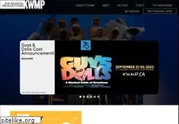 Sites similar to kwmp.ca