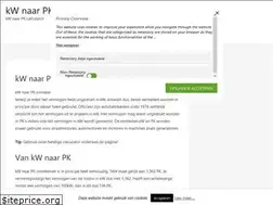 Sites similar to kwnaarpk.eu
