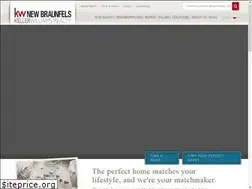 Sites similar to kwnewbraunfels.com