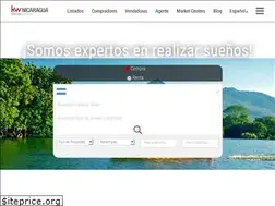 Sites similar to kwnicaragua.com