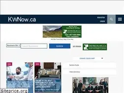 Sites similar to kwnow.ca