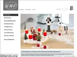 Sites similar to kwo-shop.de