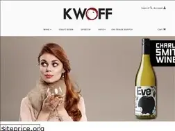 Sites similar to kwoff.co.uk