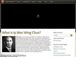 Sites similar to kwokwingchun.com