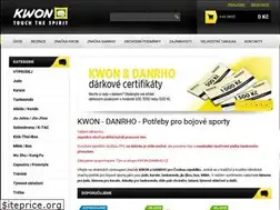 Sites similar to kwon-danrho.cz