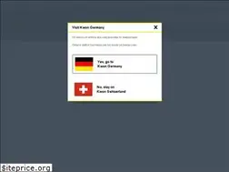 Sites similar to kwon.ch