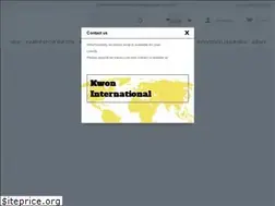 Sites similar to kwon.de