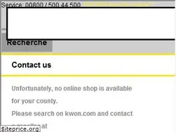 Sites similar to kwon.fr