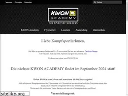 Sites similar to kwonacademy.eu