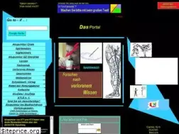 Sites similar to kwondo.de