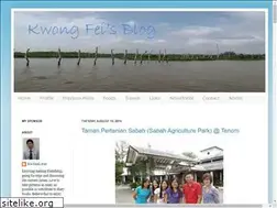 Sites similar to kwongfeimind.blogspot.com