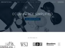 Sites similar to kwontified.com