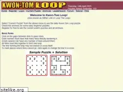 Sites similar to kwontomloop.com