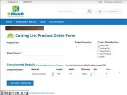Sites similar to kwood.ie