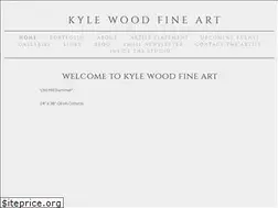 Sites similar to kwoodfineart.com