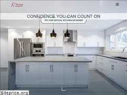 Sites similar to kwoodkitchens.com