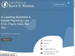 Sites similar to kwoodslaw.com