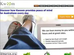 Sites similar to kwoom.com.au