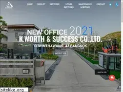 Sites similar to kworthsuccess.com